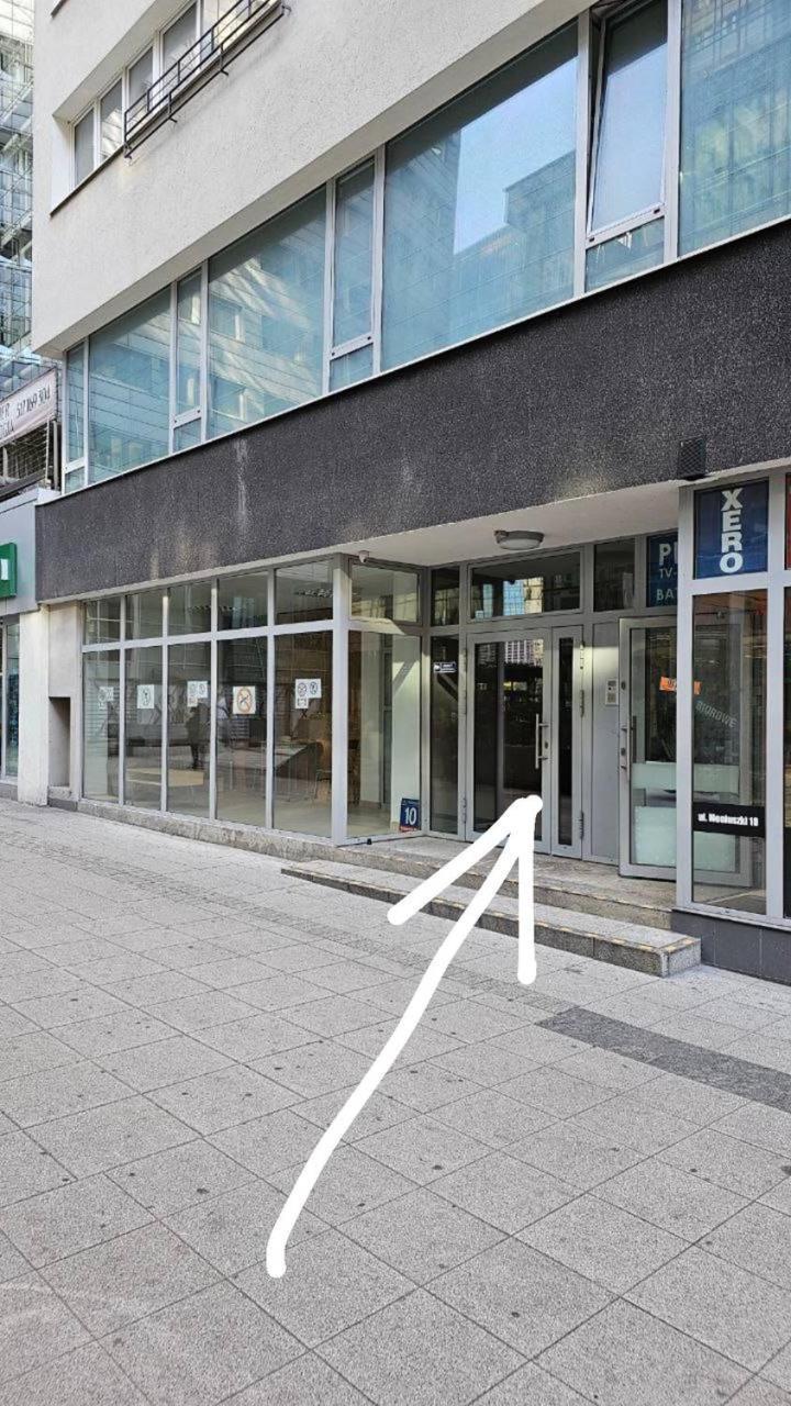 5Centrum Stanislawa Moniuszki10 Wi-Fi 1Gb Sek Warsaw Exterior photo